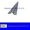 Track , Ground Track , Galvanized Track , Door Accessory R8 and R10 thumbnail-1