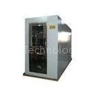 Intelligent Stainless Steel Air Shower Semiconductor Clean Room Three Side Blowing thumbnail-1