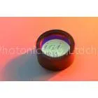 635nm Narrow Bandpass Filter Optical Glass Longpass Filters SQ 60 / 40 FWHM 20nm thumbnail-1