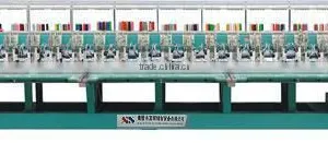 FS-Series Mixed Embroidery Machine thumbnail-1