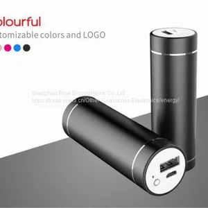 Smallest Power Bank 5000mAh, Mobile Power Supply thumbnail-1