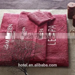100% Cotton Hotel/Hospital/Banquet Towel thumbnail-4