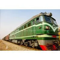 Railway Freight Air Freight Service Textile Apparel From China to Russia Moscow Yekaterinburg, Novosibirsk, Vladivostok, Khabarovsk Customs Clearance Service thumbnail-1
