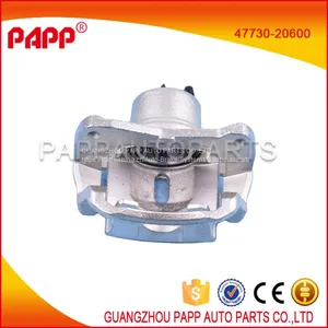 Front Right Disc Brake Caliper for Toyota Corolla 47730-20600 thumbnail-1