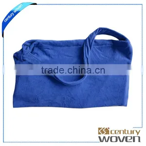 100% Microfiber Printed Beach Chair Cover thumbnail-4