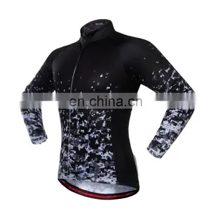 Hot Sale Design Your Own Cycling Jerseys Sublimation Cycling Clothing Set thumbnail-3