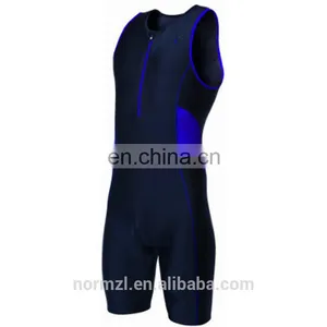 Wholesale Good Quality Quick Dry Triathlon Wear for Men thumbnail-3