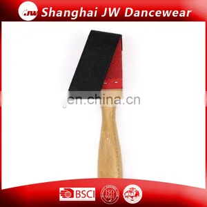 Wooden Practical Shoes Brush for Ballroom Dance Shoes thumbnail-1