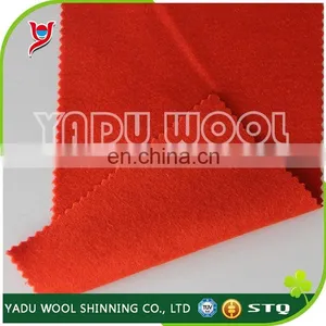 2017 Classic Multi-coloured High Quality Over Coating Cut Velvet and Luxury Blanket Woolen Thermal Fabric thumbnail-3