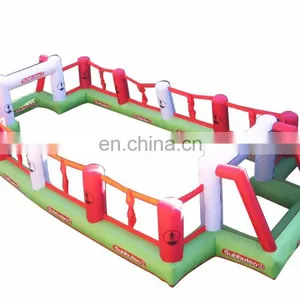 Infaltable Soccer Football Field for Soccer Bubble on Sale thumbnail-2