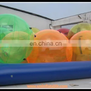 Attractive Inflatable Water Climb Ball,roll Inside Inflatable Ball,water Walking Balls for Sale thumbnail-1