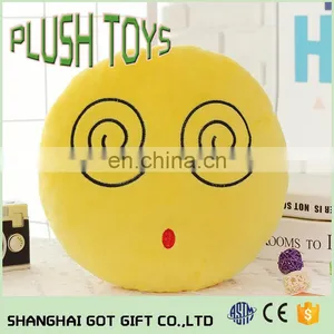 Smile Pillow Factory,pillow Emoji Stuffed Toys Plush Stuffed Toy Emoji Pillow thumbnail-3