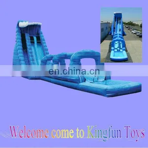62L ft Giant Inflatable Water Slide thumbnail-1