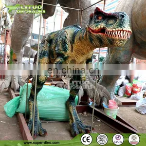 Professional Life Size Animatronic Dinosaur Costumes thumbnail-5
