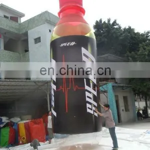 Chinese Giant Inflatable Bottle for Advertising thumbnail-1