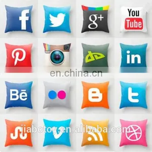 Emoji Pillow Social-Media Fancy Pillow Case Most Creative and Unusual Pillows Have at Home thumbnail-2