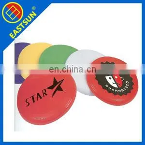 Various Kinds Fancy Logo Flying Plastic Frisbee 2017 New thumbnail-1