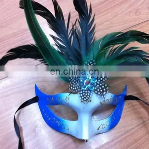 Wholesale Party Masquerade Masks With Stick/half Face Masquerade Masks MSK27 thumbnail-1