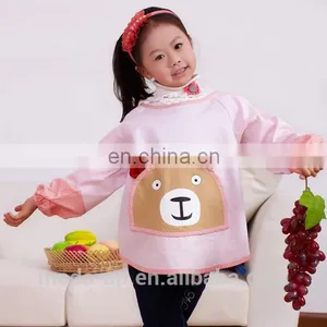 Body Apron for Children With Animal Pattern thumbnail-6