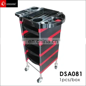 Wholesale Cheap Salon Trolley and Carts With Wheels in Guangzhou thumbnail-5