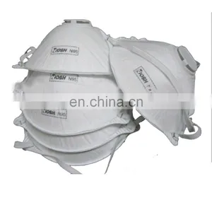 Hospital N95 Cool Surgical Respirator Masks thumbnail-3