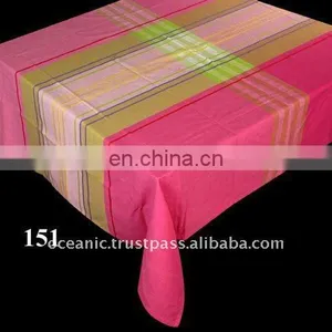 Polyester Table Cloth thumbnail-1