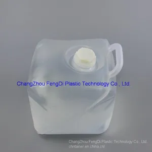 Collapsible Water Cubitainer 5L With Side Handle thumbnail-1