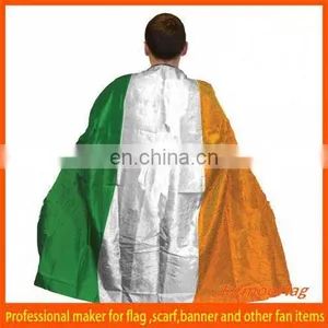 Football Fan Sport Cape Flag thumbnail-1
