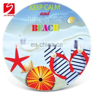 Promotion Porcelain Print Beer Slip-Resistant Wholesale Blank Coasters thumbnail-1