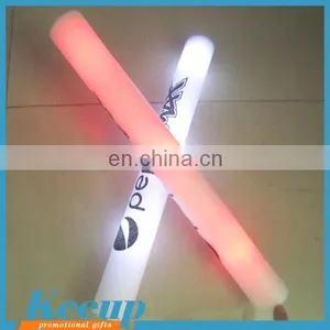 Wholesale Party Events Multicolor Led Blinking Foam Stick,foam Glow Light Stick thumbnail-1