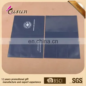 BSCI Eco-friendly PVC Business Card Holder With Pockets thumbnail-1