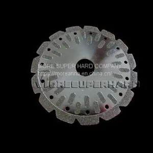 Diamond Rotary Cutting Disc, Mini Discs thumbnail-2
