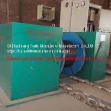 Metal Wire Spooler Passive Payoff Machine Payout Machine Series thumbnail-5