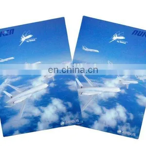 Wholesale Price 3D Effect Cover Lenticular Notebook thumbnail-6
