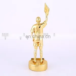 World Cup Trophy,The World Cup Soccer Referees Trophy thumbnail-2