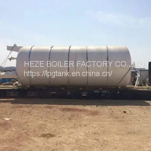 India 30m3 Liquid Carbon Dioxide Tank,cryogenic Vacuum LCO2 Storage Tank thumbnail-4