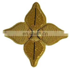 Church Hand Embroidery Cross Badges thumbnail-1