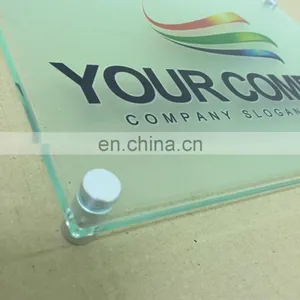 Customized Design Factory Price Acrylic Sign Holder thumbnail-2
