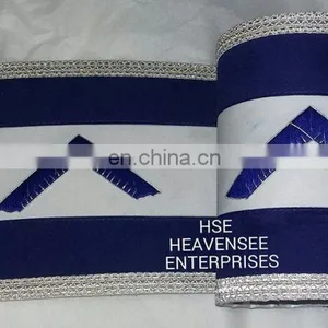 MASONIC REGALIA WORSHIPFUL MASTER CUFF'S thumbnail-1