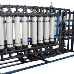 UF Equipment/membrane Filtration/Hollow Fiber Purification Manufacturer thumbnail-4