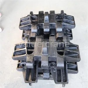 IHI CCH1400-6 Track Shoe Track Pad for Crawler Crane Chinese Manufaction thumbnail-1