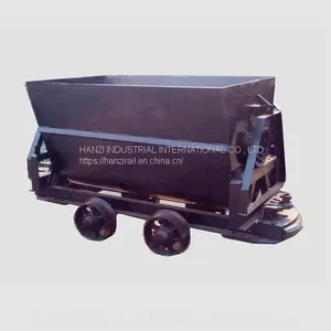 Best Sale Mining Wagon Rail Mine Car Mine Cart Manufacturer thumbnail-3