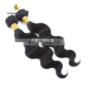 Factory Directly Sale no Shedding China Wholesale Genuine Unprocessed Virgin Brazilian Hair 3 Bundles thumbnail-5