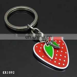 Cute Little Angel Girl Metal Key Chain -KR1098 thumbnail-4