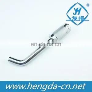 YH1911 Standard Trailer Receiver Hitch Lock thumbnail-3