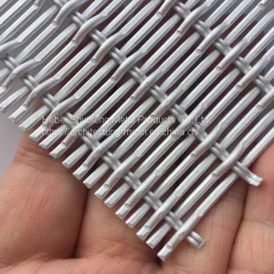 XY-1228 Pearl White Anodizing Architectural Facade Design thumbnail-3