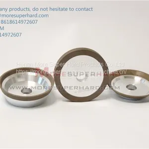 1A1 Grinding Wheel For CNC Tool Grinder in Fluting Miya@moresuperhard.com thumbnail-4