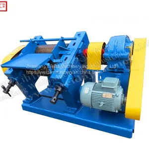 Hainan Natural Rubber Dehydrated Automatic Creper Machine thumbnail-2