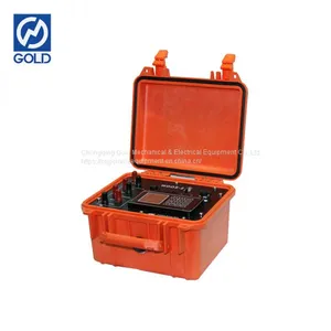 Vertical Electrical Sounding Method Digital DC Resistivity Meter Price thumbnail-4