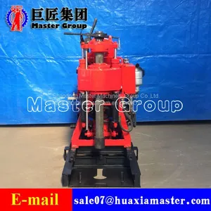 XY-1 Water Well Drilling Rig Rock Core Geological and Physical Survey Drilling thumbnail-1